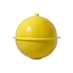 球形地下管道RFID电子标识器JY-D110 球形地下管道RFID电子标识器JY-D110